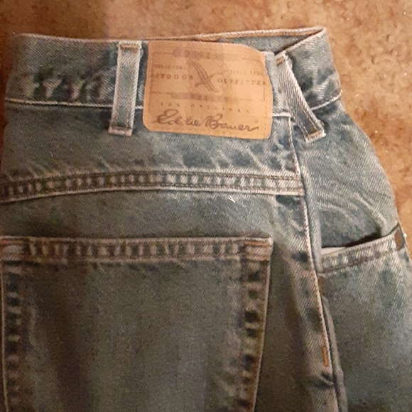 Mens Eddie bauer jeans - Picture 2 of 3